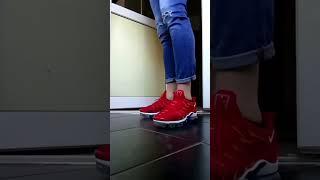 Sneakers collection Nike Adidas