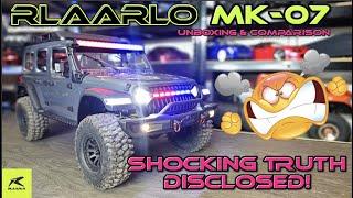 WOW! THE NEW MK07 RLAARLO - UNBOXING!