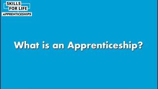 About our Apprenticeships