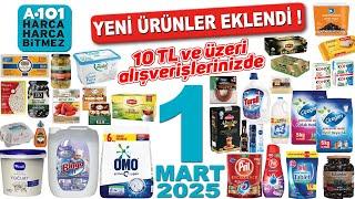 A101 İNDİRİMLERİ BU HAFTA |• A101 KAHVALTILIK VE DETERJAN ÇEŞİTLERİ |A101 1-7 MART ARASI İNDİRİMLERİ