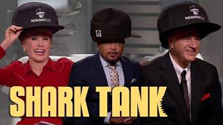 The Sharks COMPETE For a Deal With Nogginboss | Shark Tank US | Shark Tank Global