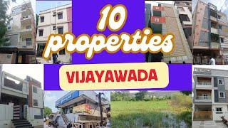 Search Your Home  | 10 Properties in Vijayawada city | #SBAssociates