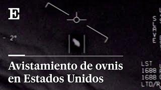 Avistamiento de OVNIS en ESTADOS UNIDOS | EL PAÍS