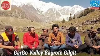 GarGo Valley Bagrote Gilgit Baltistan Pakistan  Daily Mountain Pass