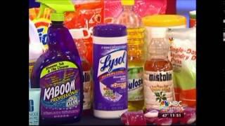 Top 5 Household Poisoning Hazards