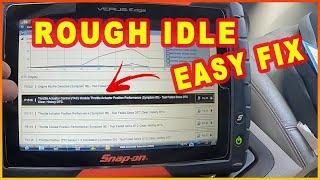 Chevy Suburban Rough Idle And Misfire 2 simple causes & fixes