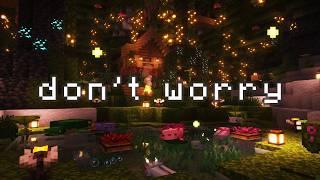 keep going, it will get better... (minecraft music & ambience)