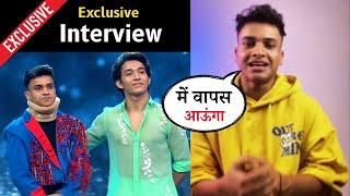 Rohan Choudhury Interview after India's Best Dancer 4