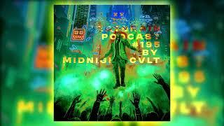 MIDNIGHT CVLT - EATBRAIN Podcast 195 #dnb #electronic #neurofunk #eatbrain