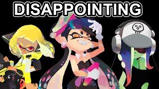 Splatoon's Most Disappointing Characters