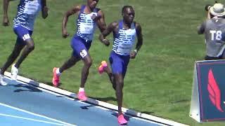 MENS 1500M LA GRAND PRIX