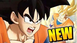 They Released a Brand NEW DBZ Game (And  Its Free....)