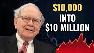 Warren Buffett: How to invest your first $10,000