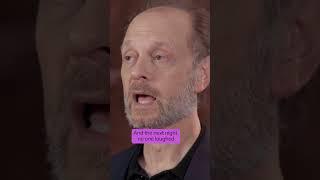 ALL ARTS Docs | David Hyde Pierce on Bad Reviews