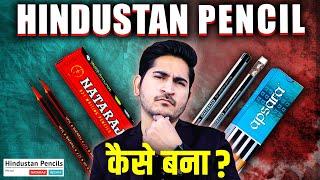 Secret Of Hindustan Pencils Success | Detail Business Case Study I Apsara I Nataraj