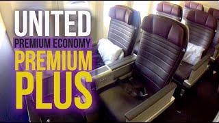 See What New United Premium Plus (Premium Economy) Looks Like