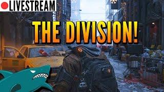 The Division - Alpha Bridge/Striker and Banshee Build.