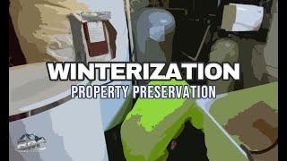 Winterization - Property Preservation | BRC Services, LLC.