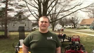 Welcome To Lansing Lawn Service LLC