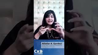 Why it is important for organizations to have a good HR? | Nilofar A. Gardezi | CxO Global Forum
