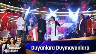 Sibel Can & Cengiz Kurtoğlu & Hakan Altun & Hüsnü Şenlendirici  - Duyanlara Duymayanlara