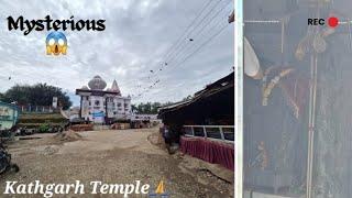 "Exploring Tranquility: Journey to Kathgarh Temple, Himachal Pradesh"| Yuvraj Singh | Vlog no.3