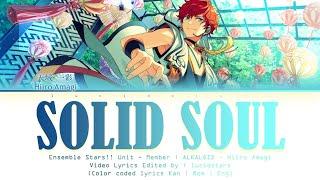 「 ES!! 」SOLID SOUL - Hiiro Amagi [KAN/ROM/ENG]