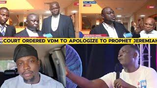 Full Details of What  happened in Court between VDM & Prophet Jeremiah ‼️