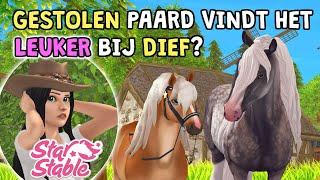 Emma Traint Bange Paarden! Maar Dan Gebeurt Er Iets Naars! | Star Stable Film