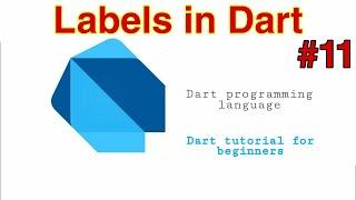 Labels in Dart programming Language #11