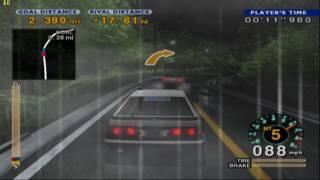 Tokyo Xtreme Racer Drift 2/Kaido Racer 2 - Hakone Slasher Battle