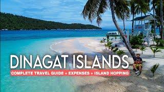 DINAGAT ISLANDS  | Ultimate Travel Guide + Expenses + Where to Stay + Island Hopping