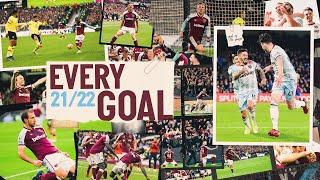 EVERY WEST HAM UNITED GOAL | 2021/22 SEASON