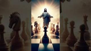 Jesus' ULTIMATE Checkmate! ️ (The Biggest Chess Move in the #Bible)