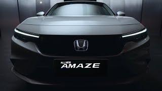 Honda AMAZE 2025 || Full Details Out