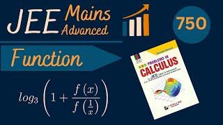 #750 Jee maths problem based on function | #jeeadvanced2024 #jeemains2024.