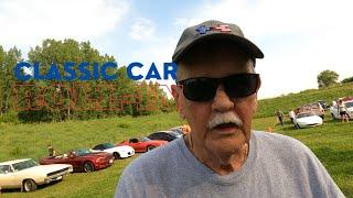 Classic Cars on Display, Henderson, Minnesota