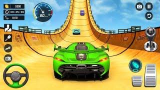 Ramp  car Racing _  Car Racing 3d Android       Gameplay