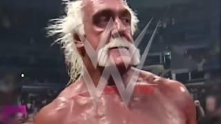 WWE Hulk Hogan vs Shawn Michaels 720p HD