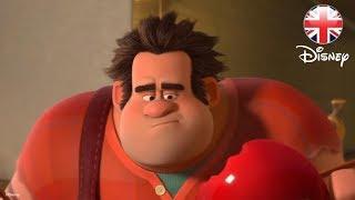 WRECK-IT RALPH | New Trailer | Official Disney UK