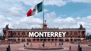 MONTERREY Nuevo Leon Mexico | cinematic city tour