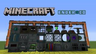 Minecraft Mod Ender IO [German]