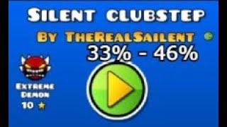 Silent clubstep 33% - 46%