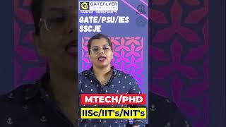 BENEFITS OF GATE EXAM #gate2024 #gateexam #benefits #gate