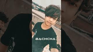 CHAL AA MERA BASTI || #saemy #shortfeed #diss #statusvideo #jharkhandrap #shortfeed #ytshorts