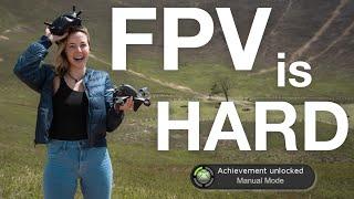 How hard is the transition to FPV and is it worth it for You?