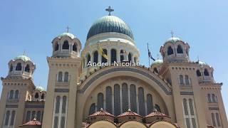 Saint Andrew's Cathedral, Patra, GREECE