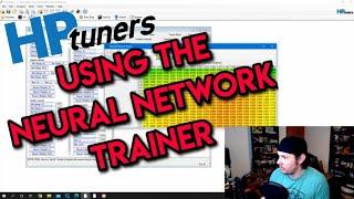 HPTuners Neural Network Training, We Test It Out!