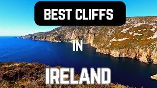 Among the Highest Sea Cliffs in Ireland is Slieve League (S1E37)