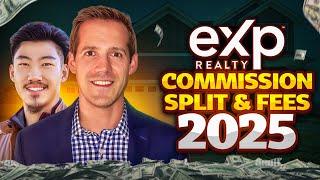 eXp Realty Commission Split & Fees Explained for 2025 | Agent Wealth Hustle